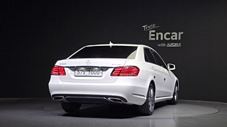 MERCEDES BENZ E-CLASS W212 2016