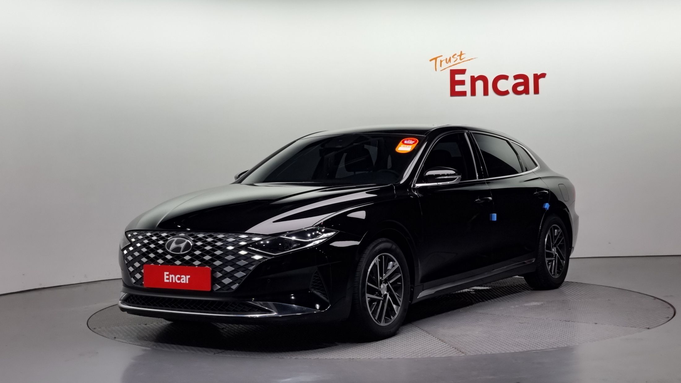HYUNDAI GRANDEUR IG 2020