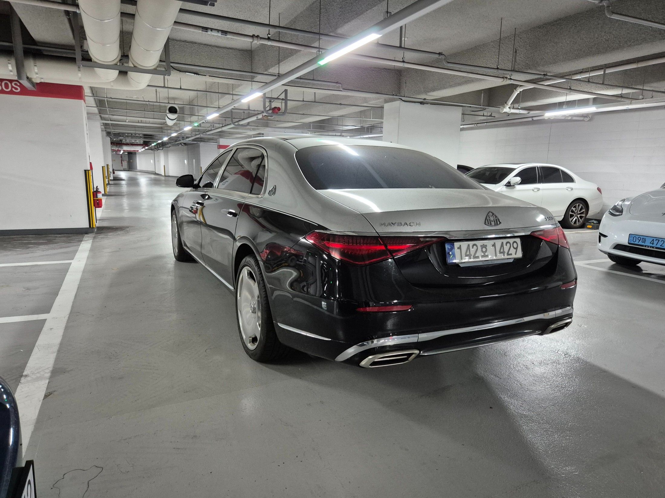 MERCEDES BENZ S-CLASS W223 2023