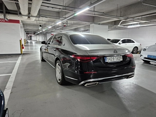 MERCEDES BENZ S-CLASS W223 2023