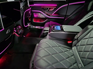 MERCEDES BENZ S-CLASS W223 2023