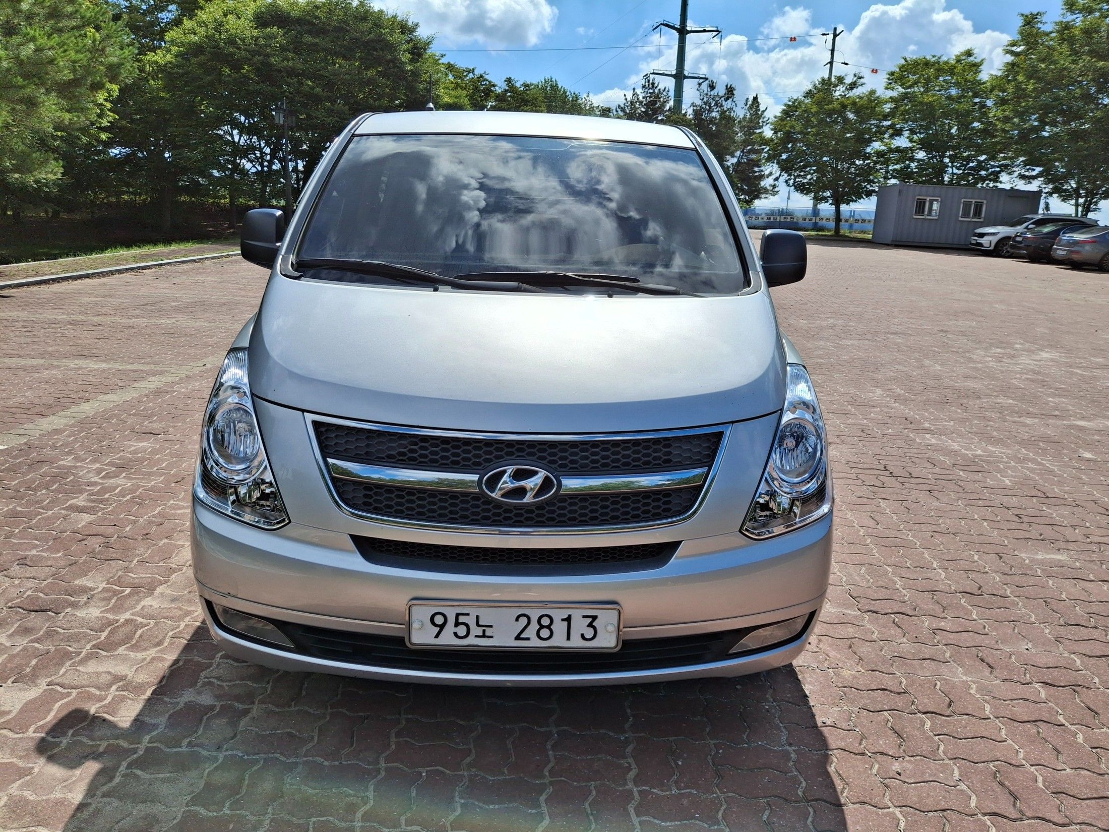 HYUNDAI STAREX GRAND 2009