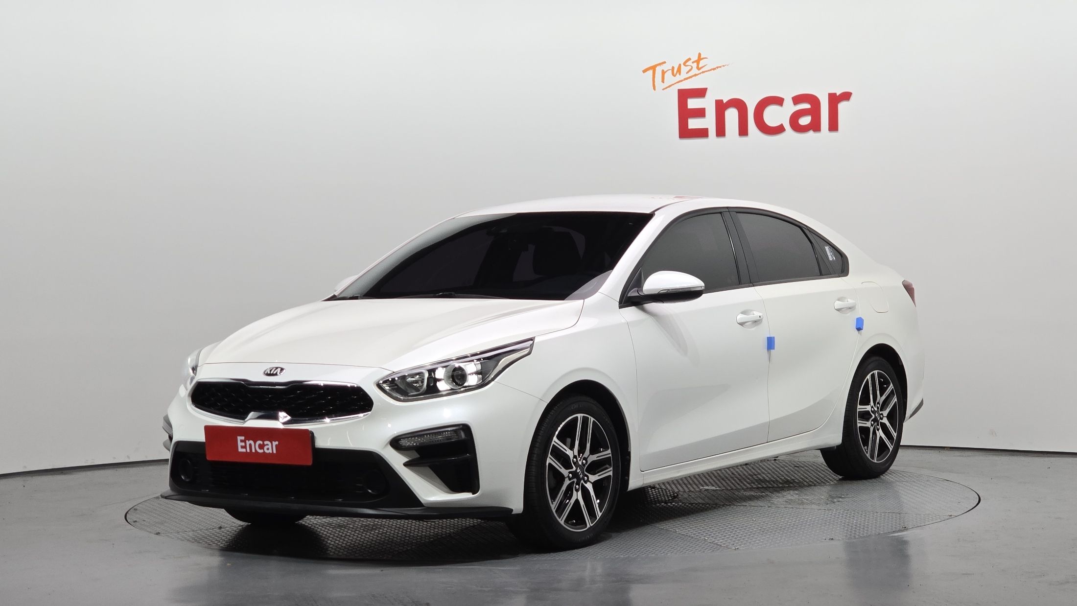KIA K3 2019