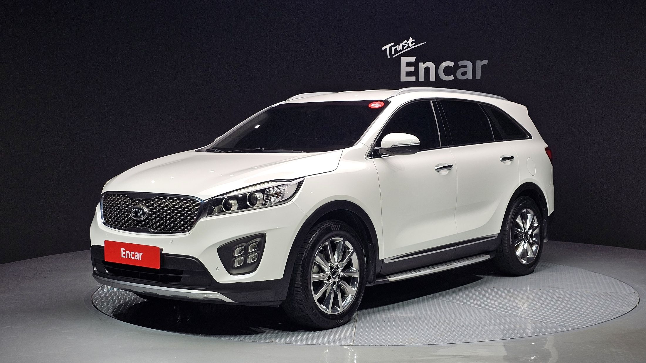 KIA SORENTO 2016