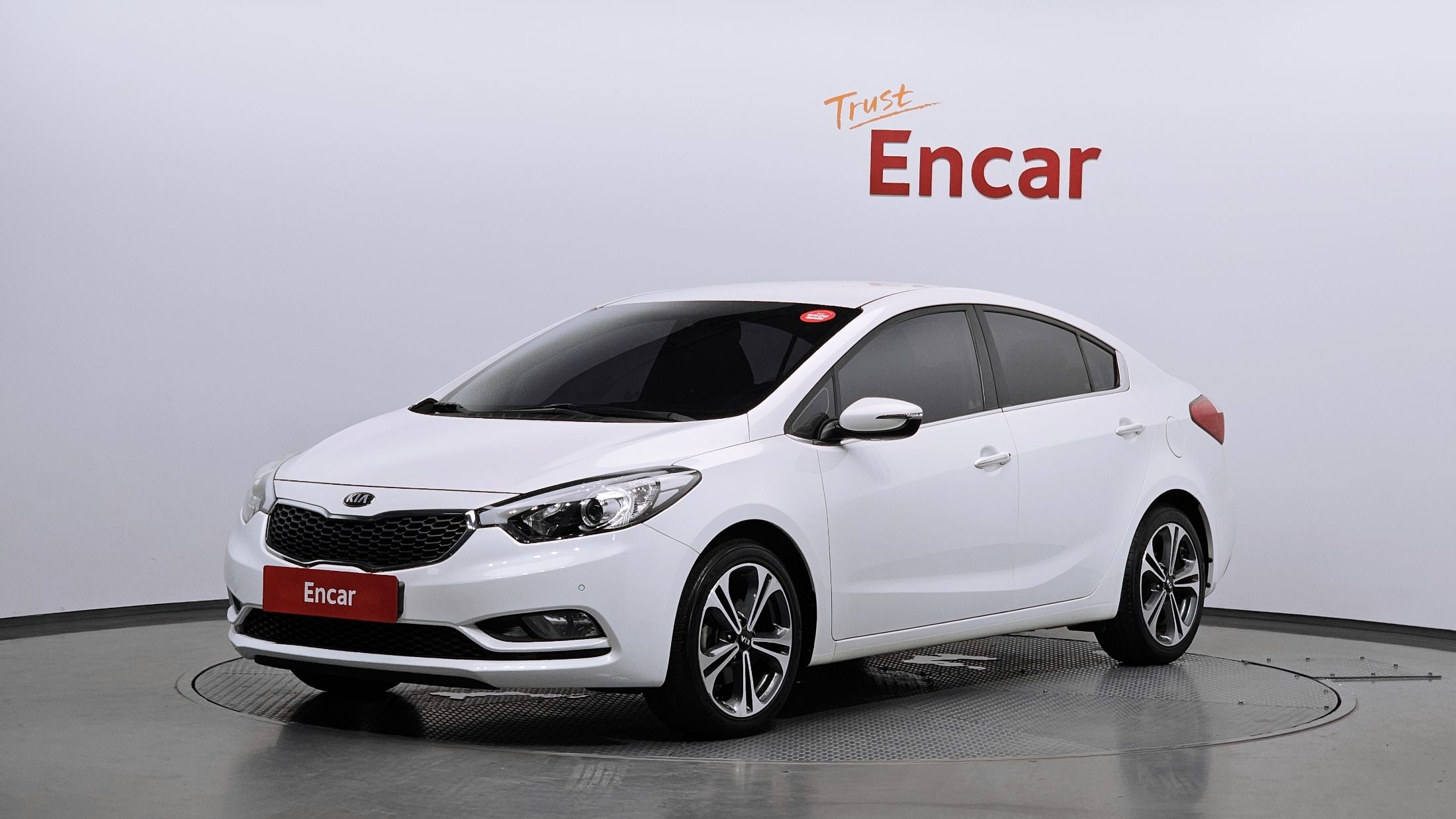 KIA K3 2014