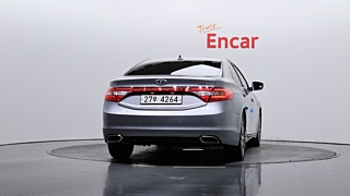 HYUNDAI GRANDEUR HG 2016