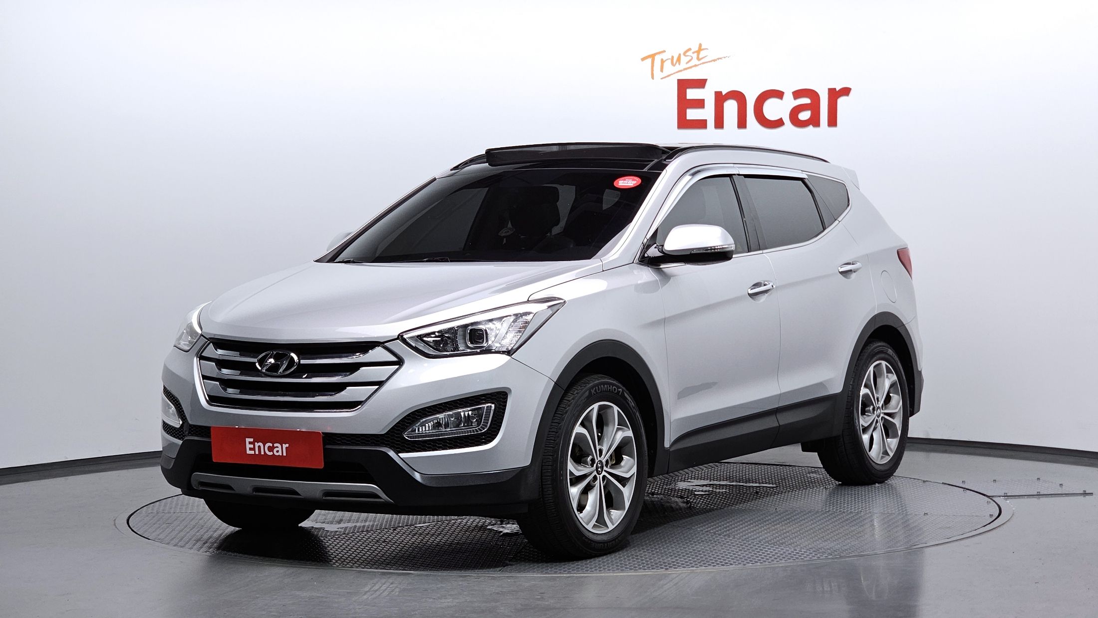 HYUNDAI SANTAFE DM