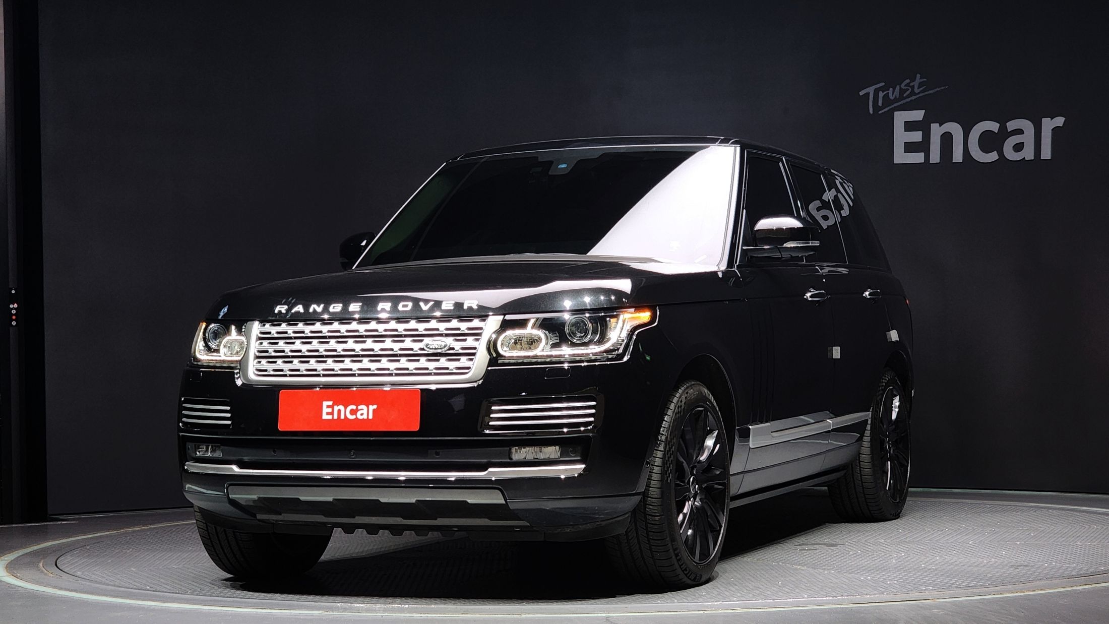 LAND ROVER RANGE ROVER 2016