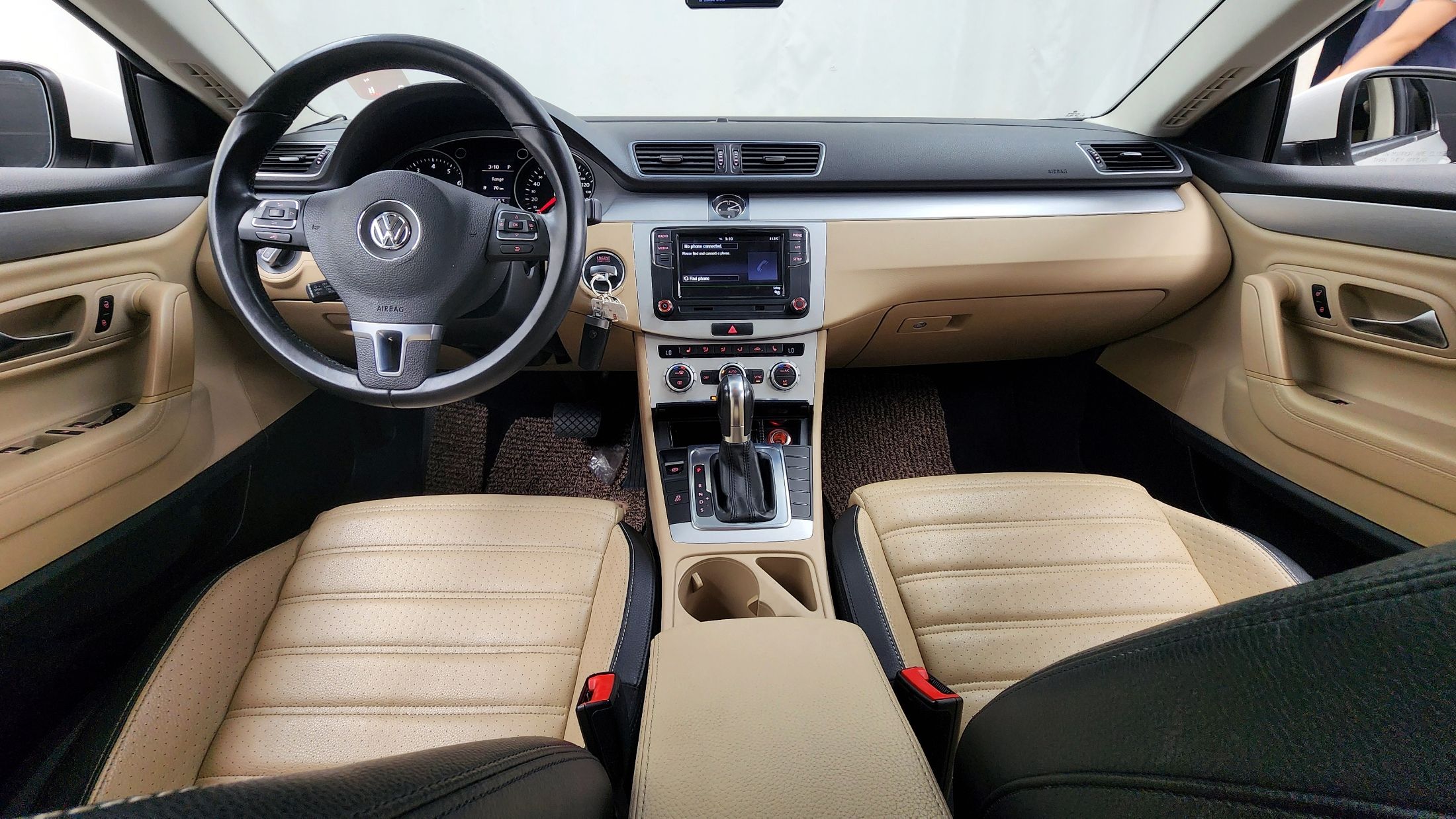 VOLKSWAGEN CC 2013