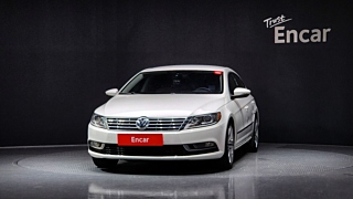 VOLKSWAGEN CC 2013