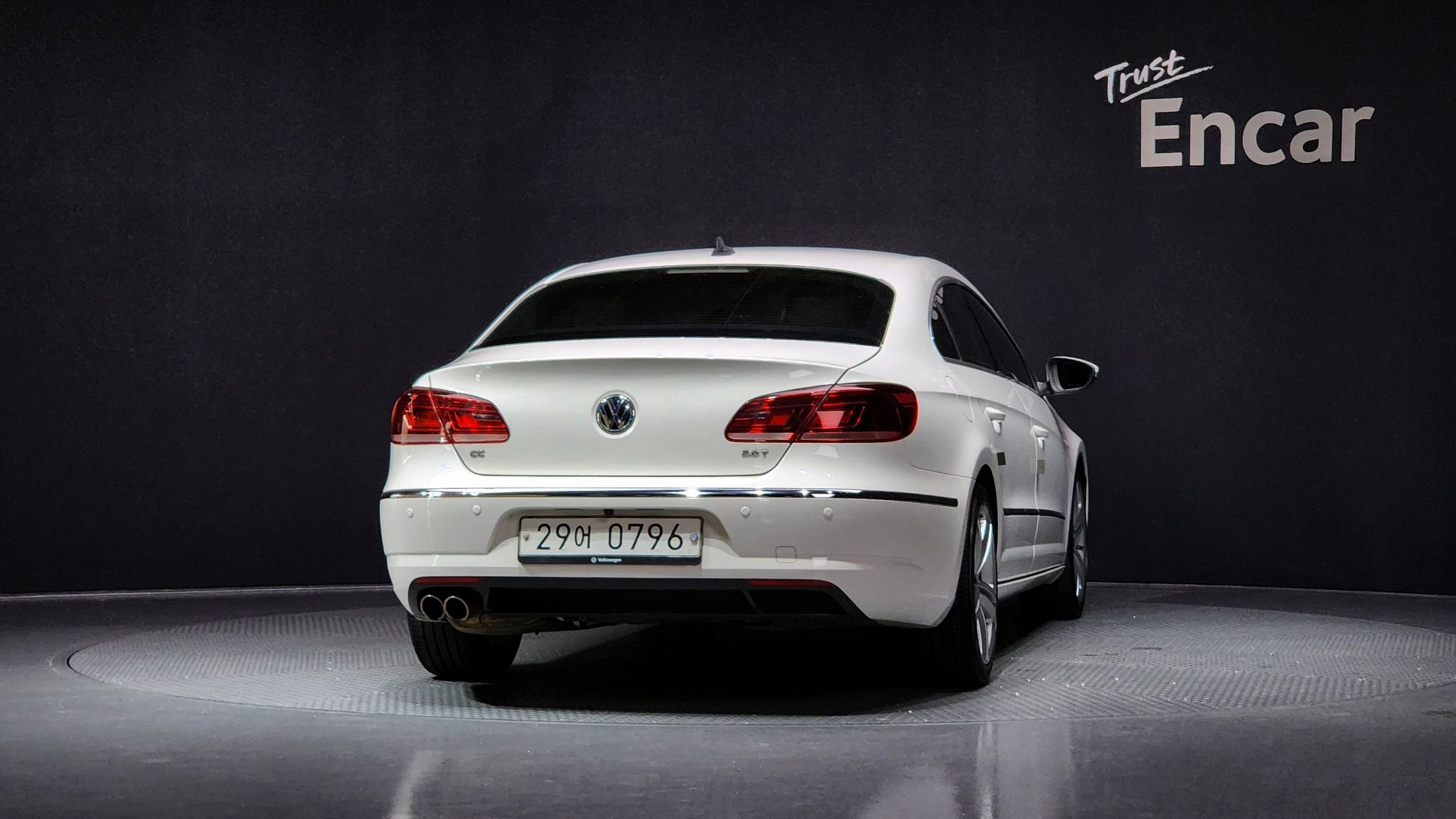 VOLKSWAGEN CC 2013