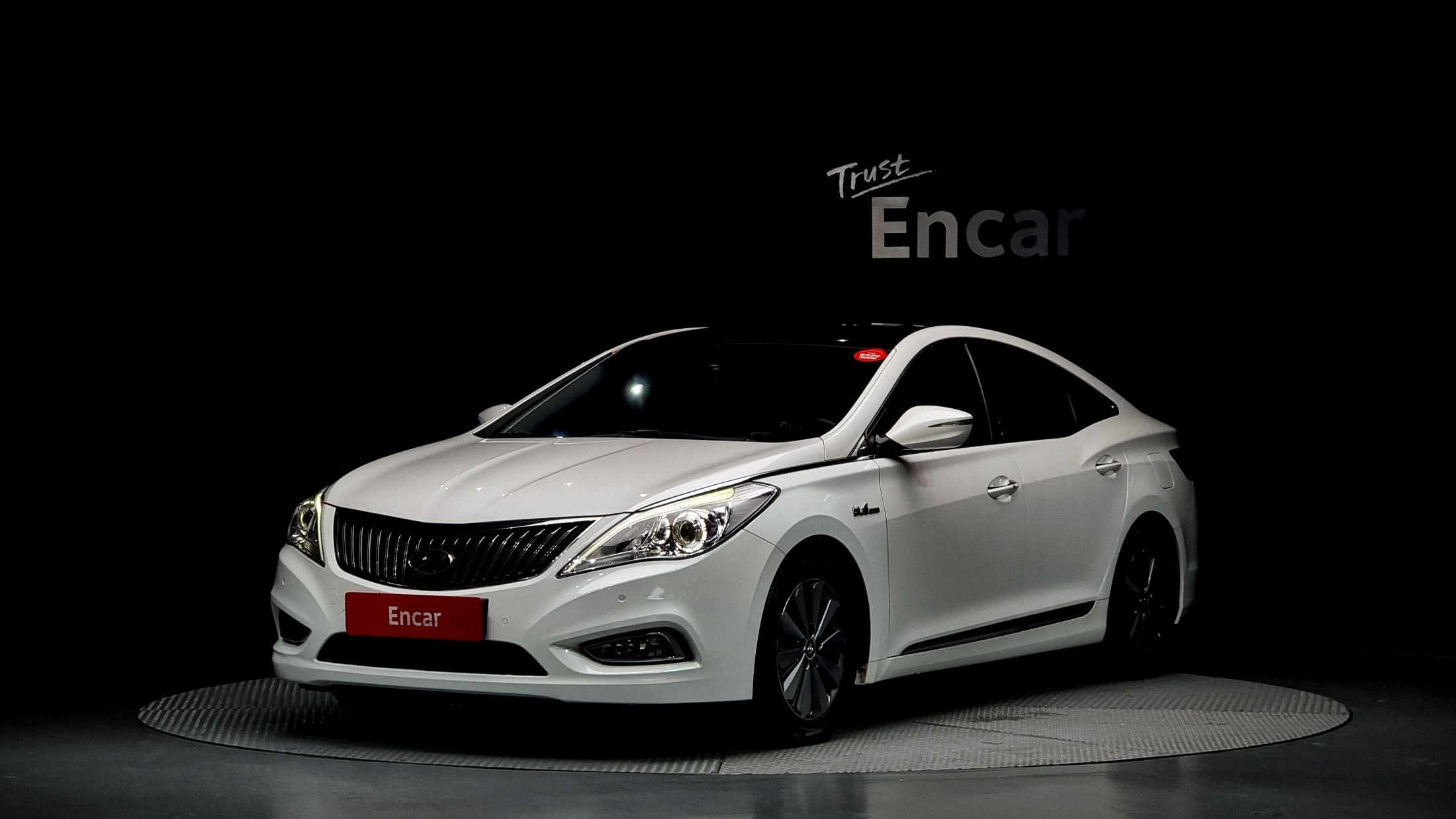 HYUNDAI GRANDEUR HG HYBRID