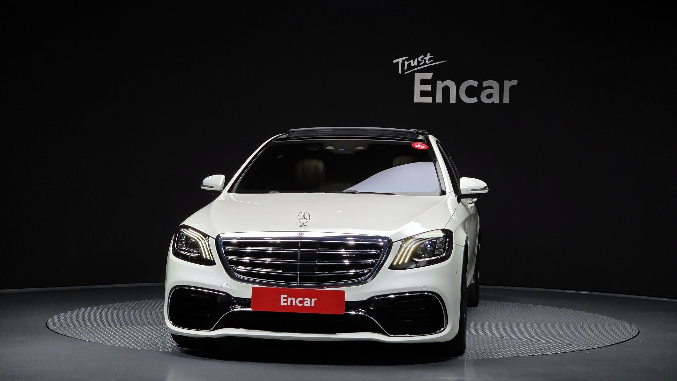 MERCEDES BENZ S-CLASS W222 2020