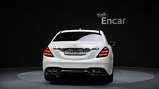 MERCEDES BENZ S-CLASS W222 2020