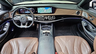 MERCEDES BENZ S-CLASS W222 2020