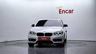 BMW 1-SERIES F20 2016