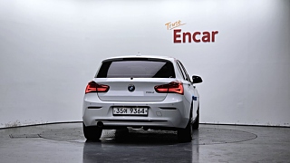 BMW 1-SERIES F20 2016