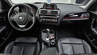 BMW 1-SERIES F20 2016
