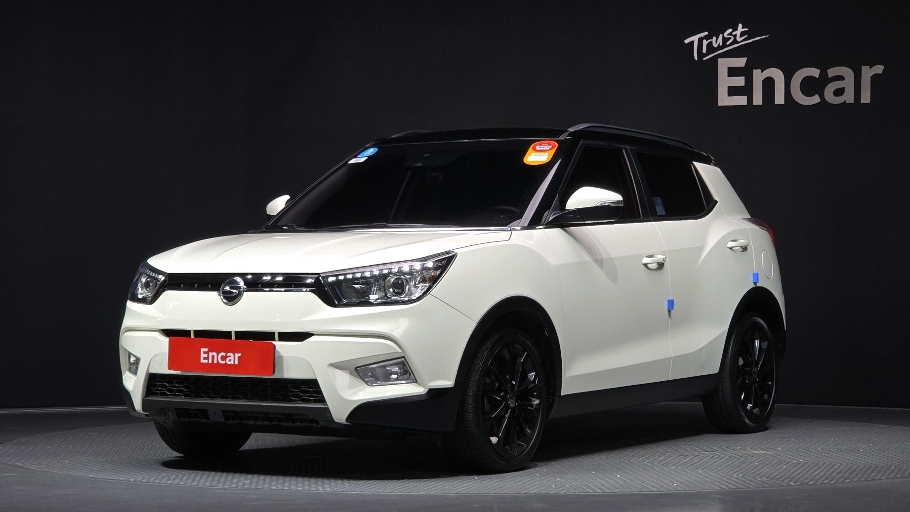 SSANGYONG TIVOLI 2016