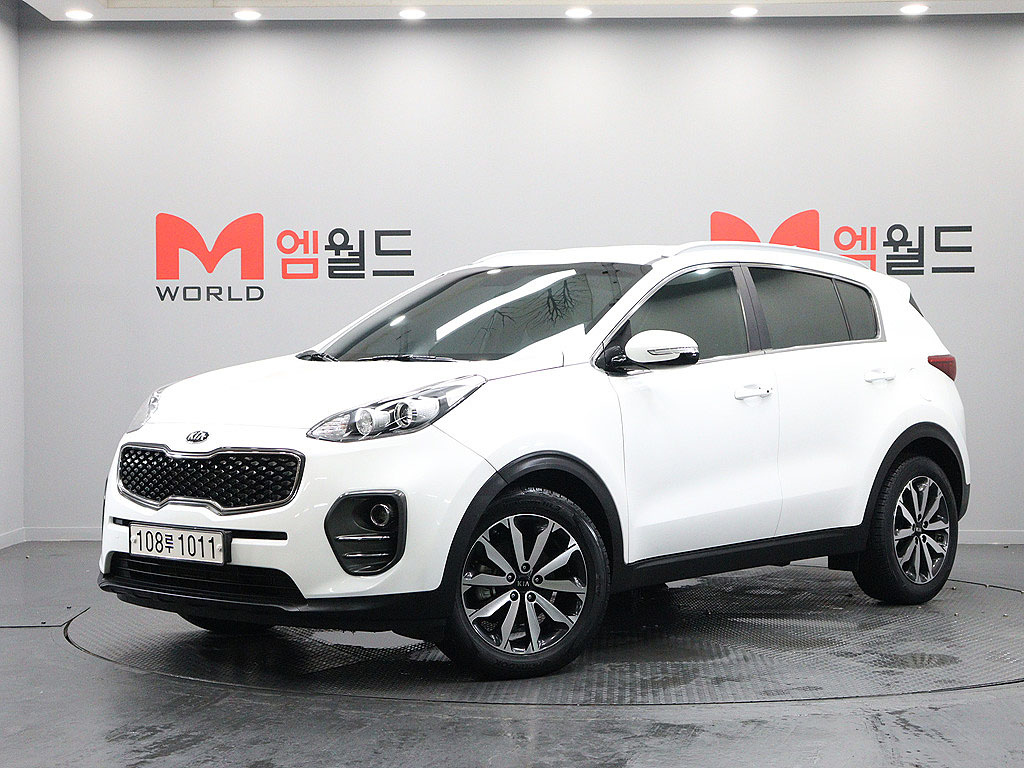KIA SPORTAGE 2017