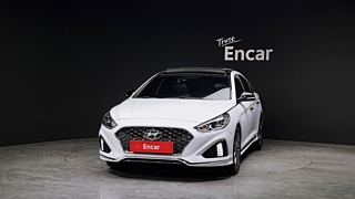 HYUNDAI SONATA NEW RISE 2018