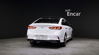 HYUNDAI SONATA NEW RISE 2018