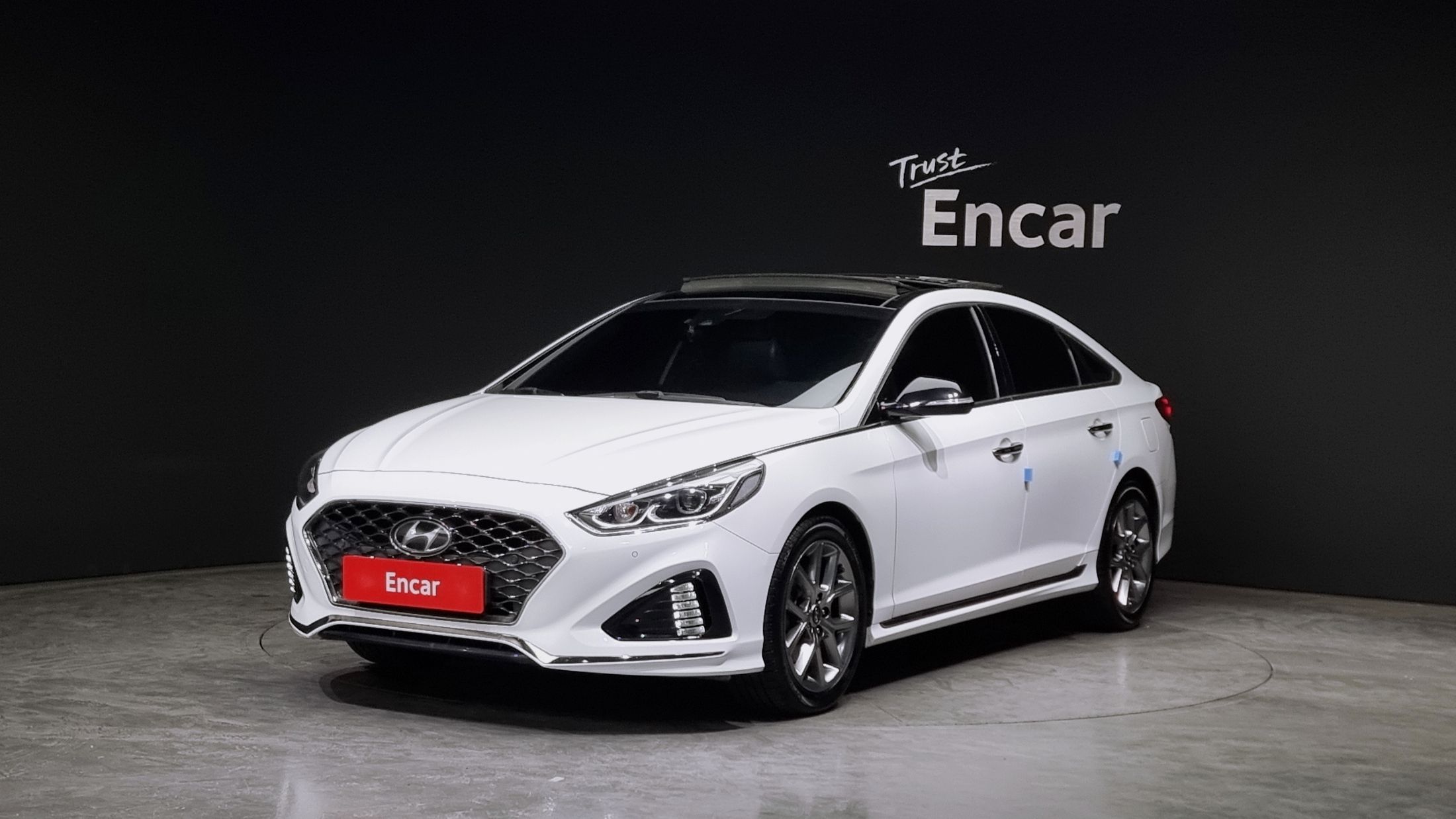 HYUNDAI SONATA NEW RISE 2018
