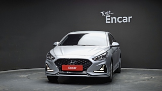 HYUNDAI SONATA NEW RISE 2021