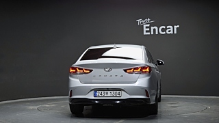 HYUNDAI SONATA NEW RISE 2021