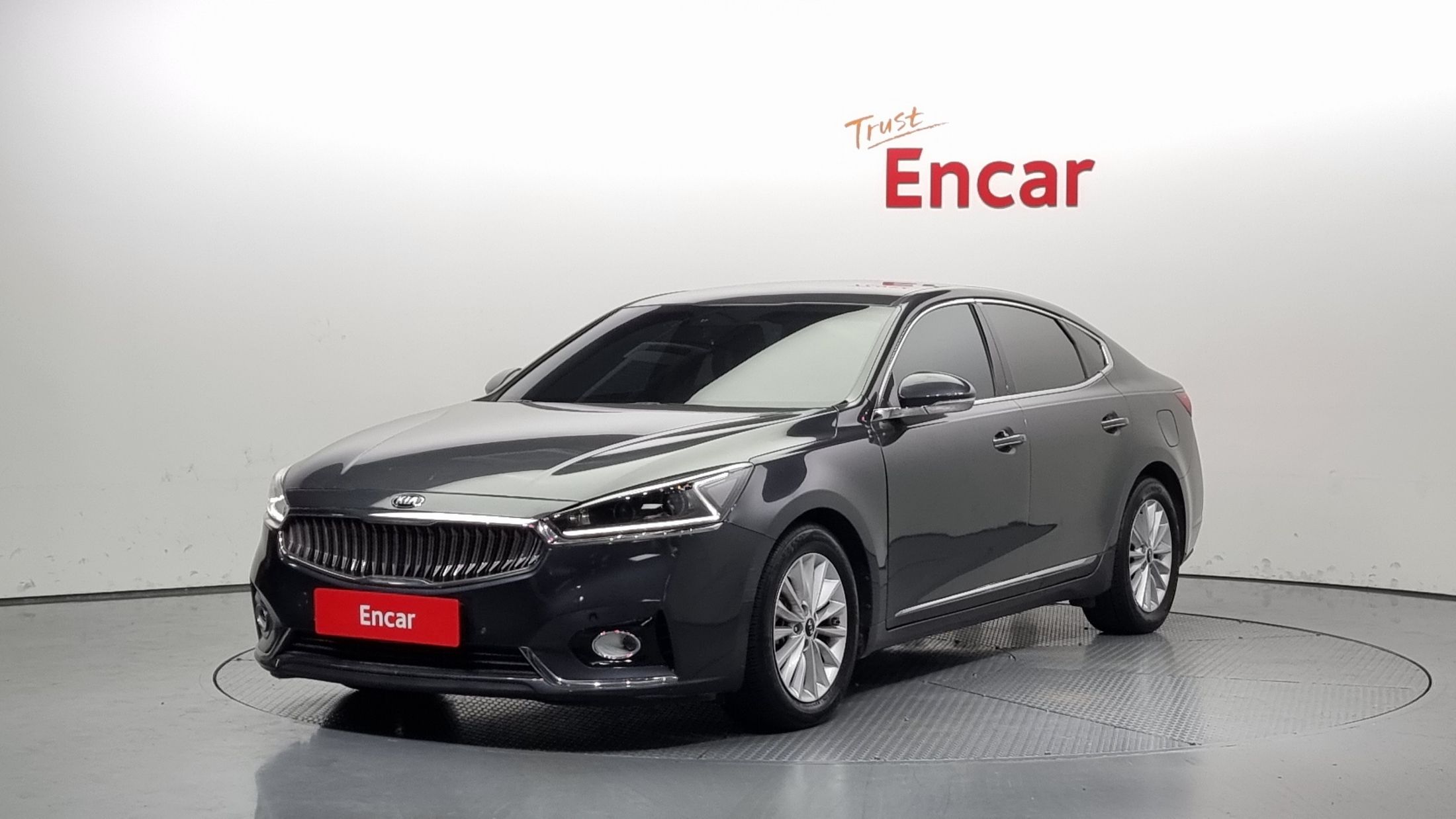 KIA K7 2018