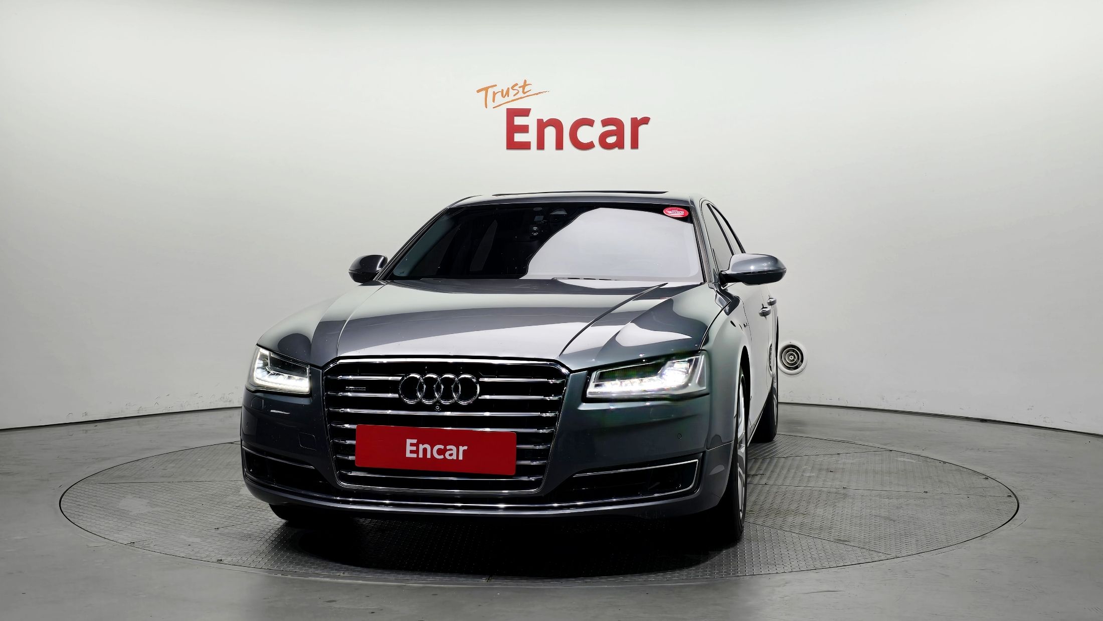 AUDI A8 2015