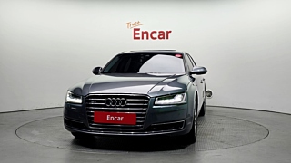 AUDI A8 2015