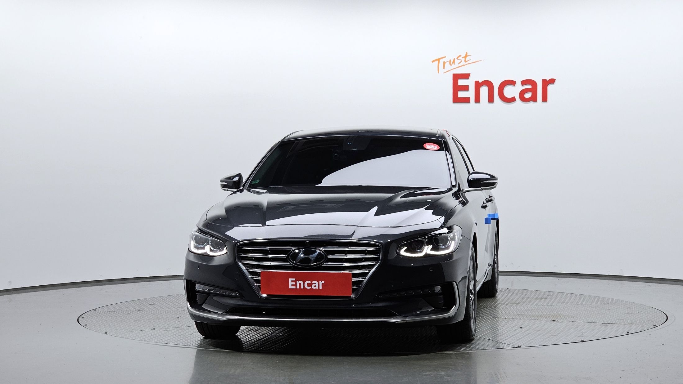 HYUNDAI GRANDEUR IG HYBRID 2019