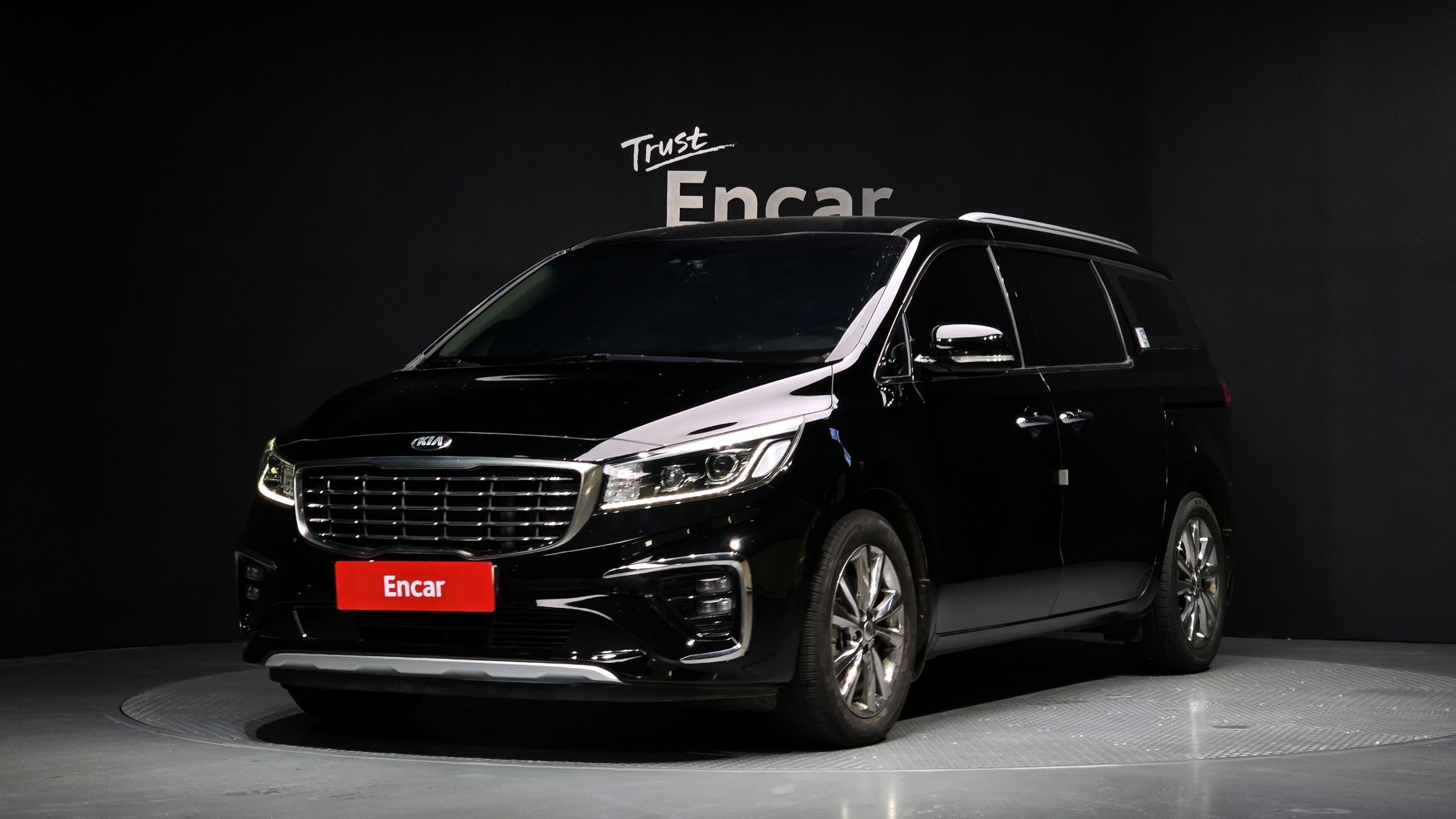 KIA CARNIVAL 2020
