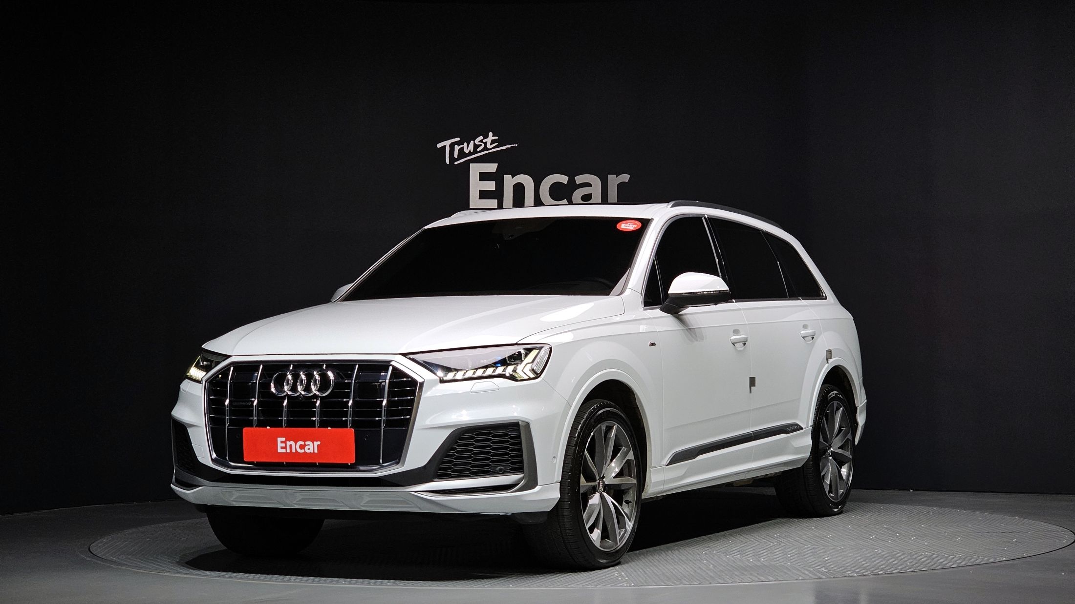 AUDI Q7 4M 2020