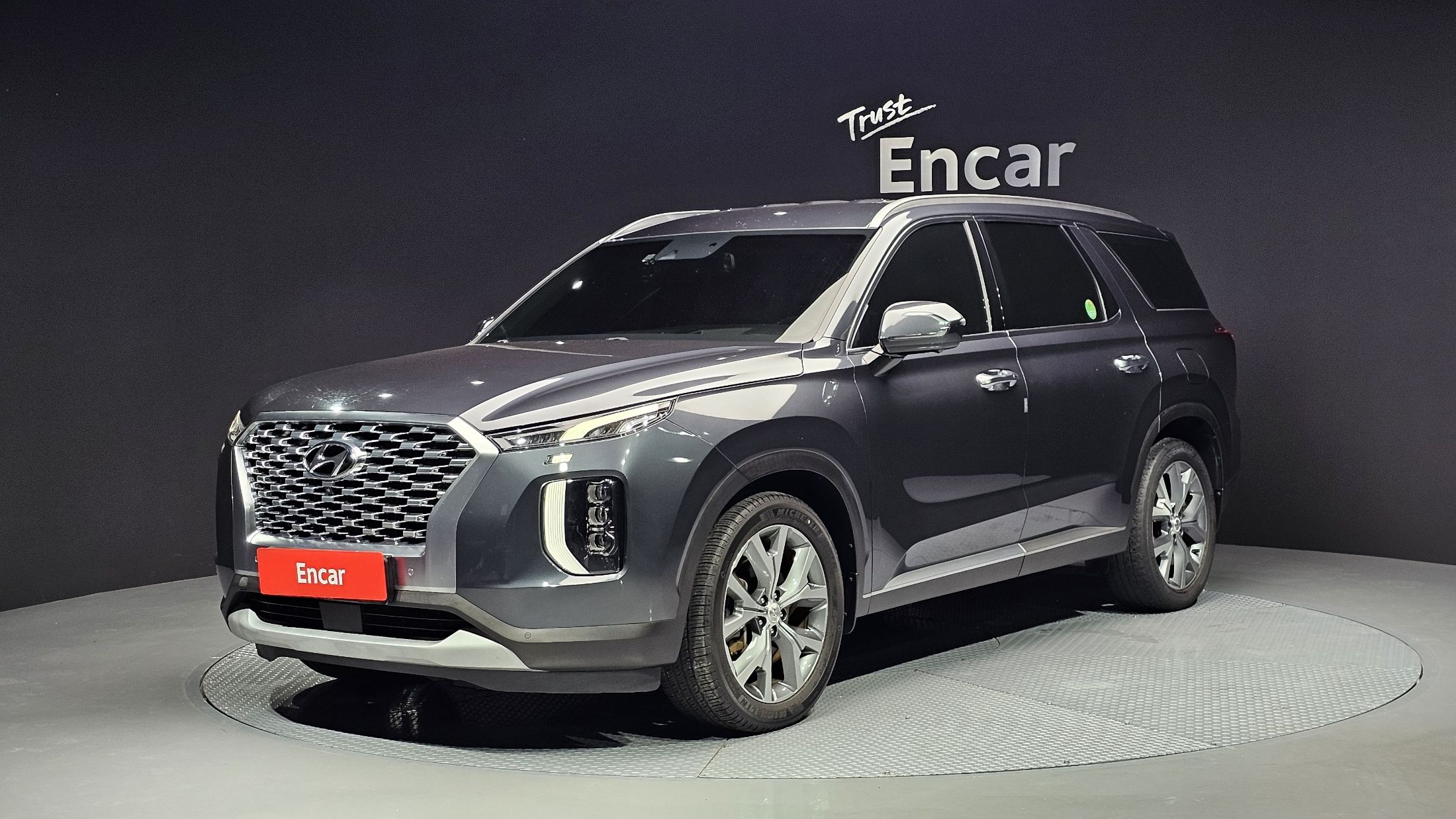 HYUNDAI PALISADE 2020
