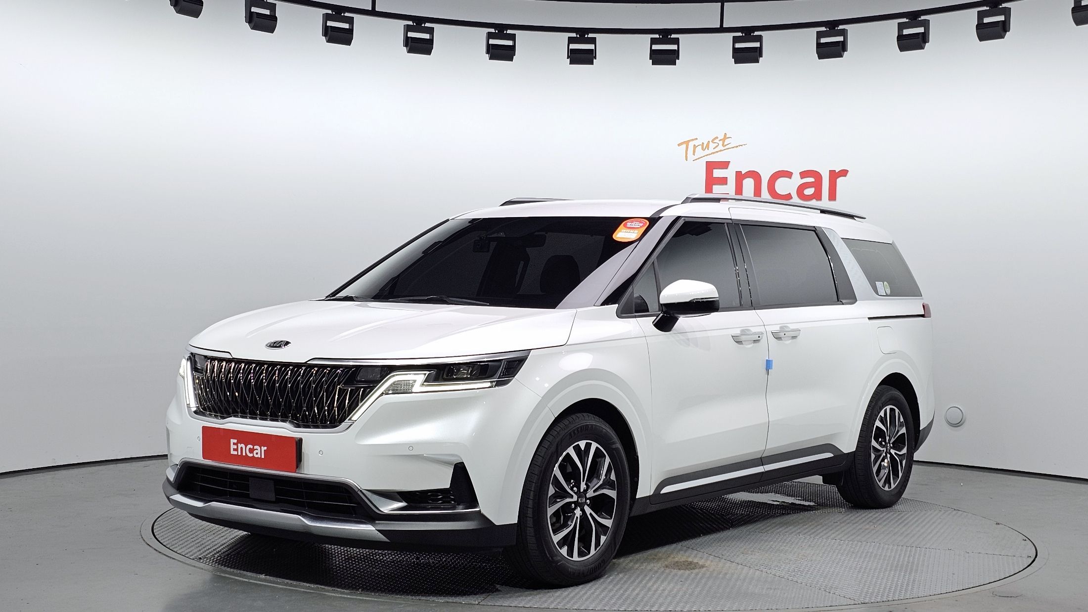 KIA CARNIVAL 2021