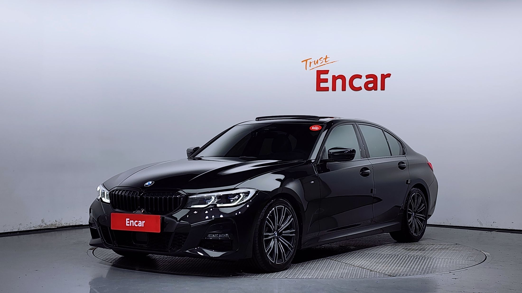 BMW 3-SERIES G20 2020