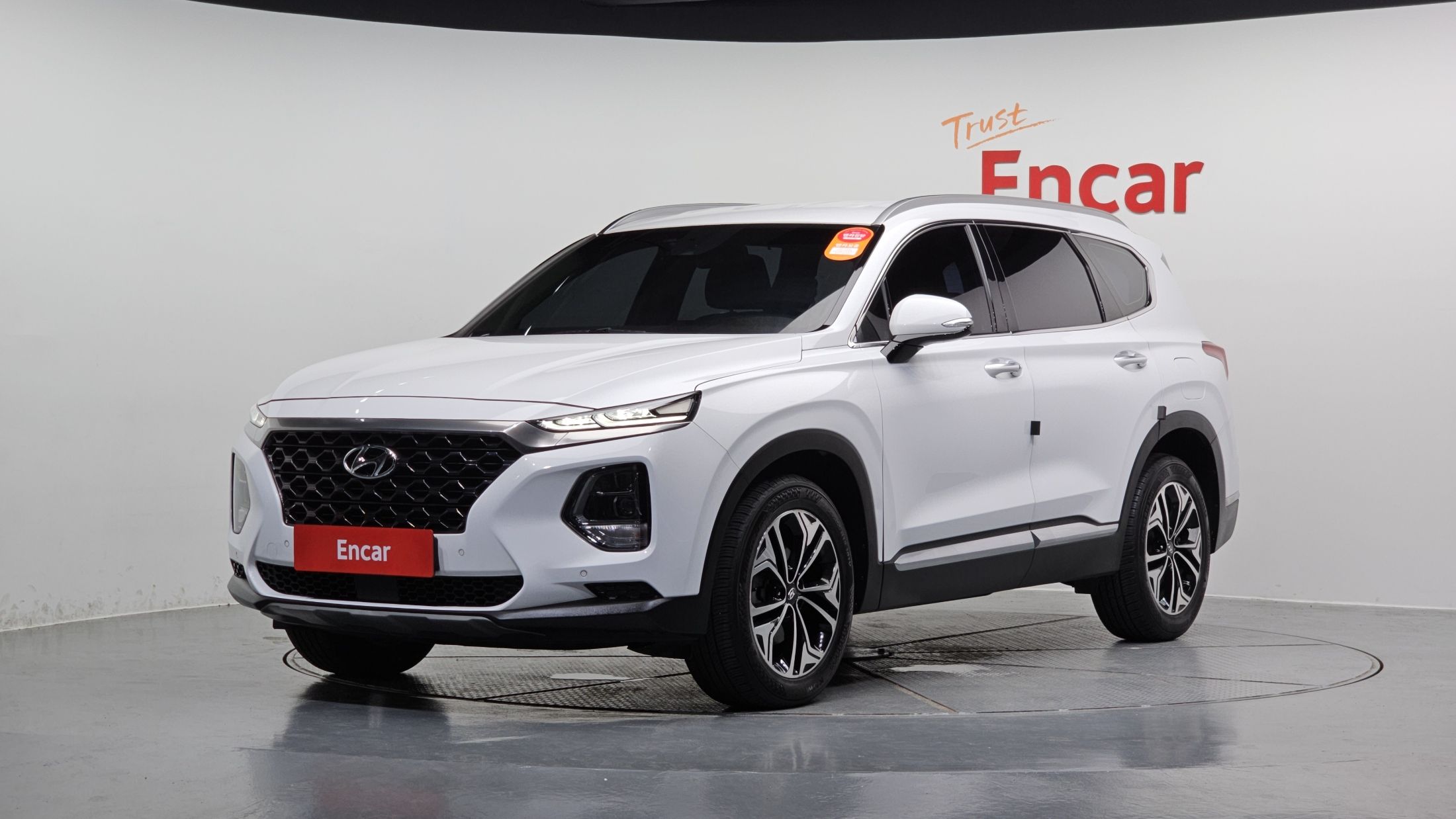 HYUNDAI SANTAFE TM 2018