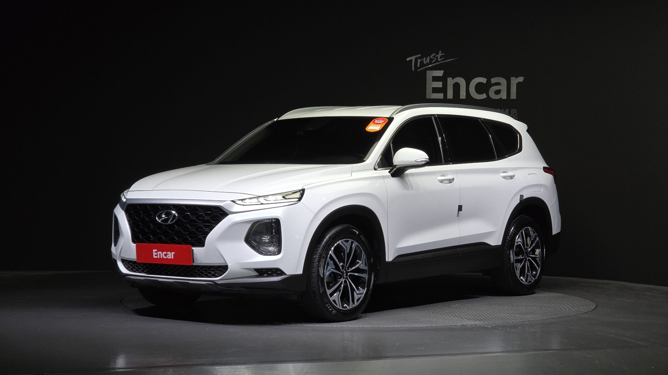 HYUNDAI SANTAFE TM 2018