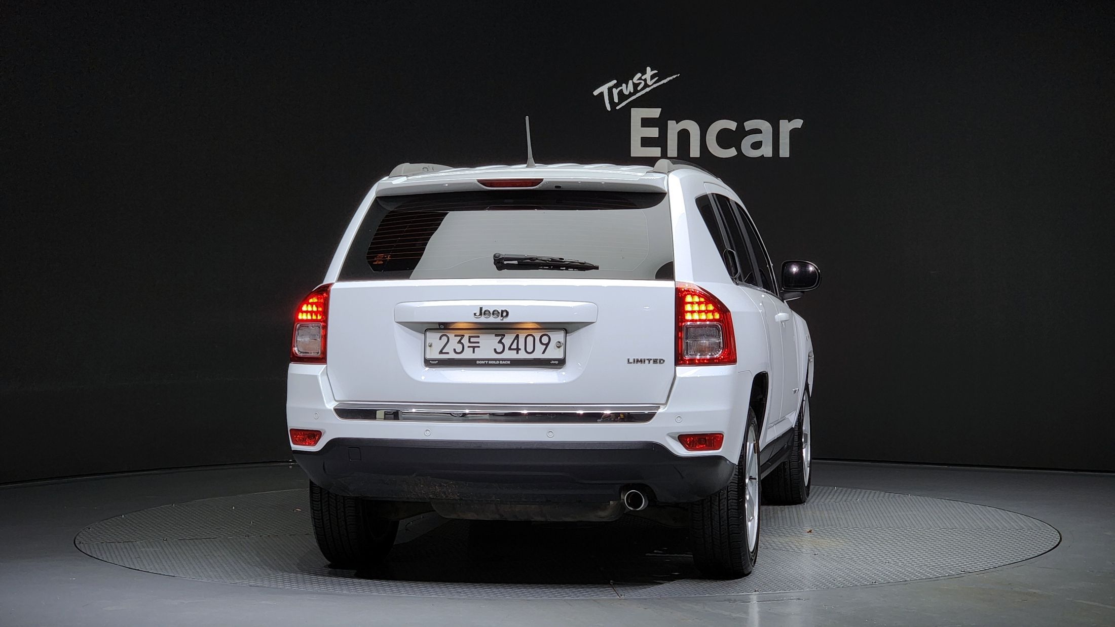 JEEP COMPASS 2013