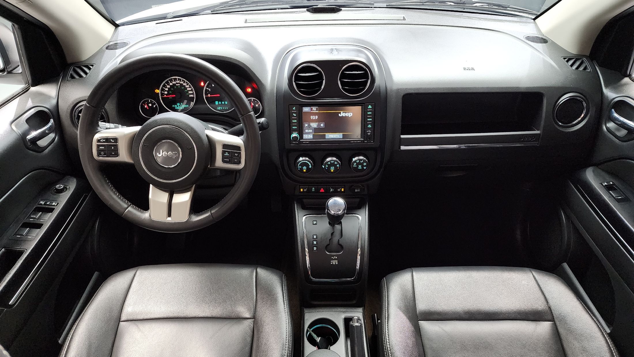 JEEP COMPASS 2013