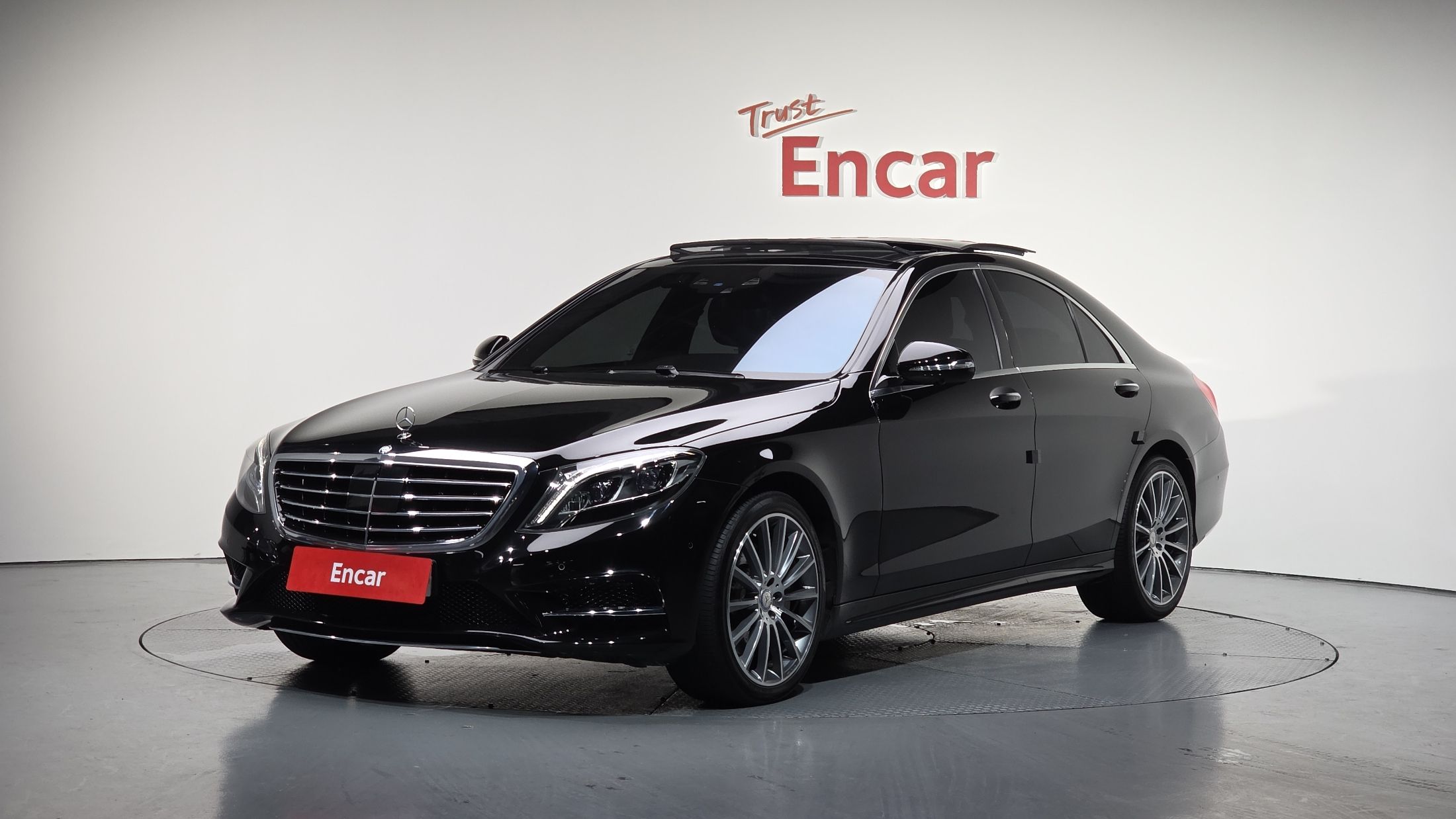 MERCEDES BENZ S-CLASS W222