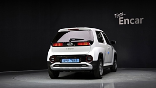 HYUNDAI CASPER ELECTRIC 2025