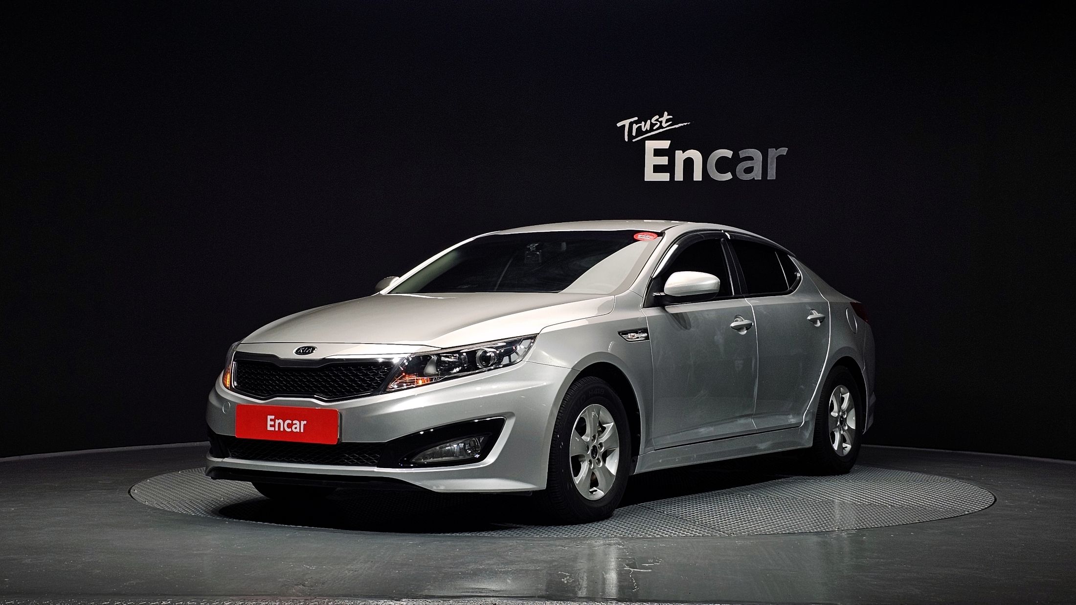KIA K5 2012