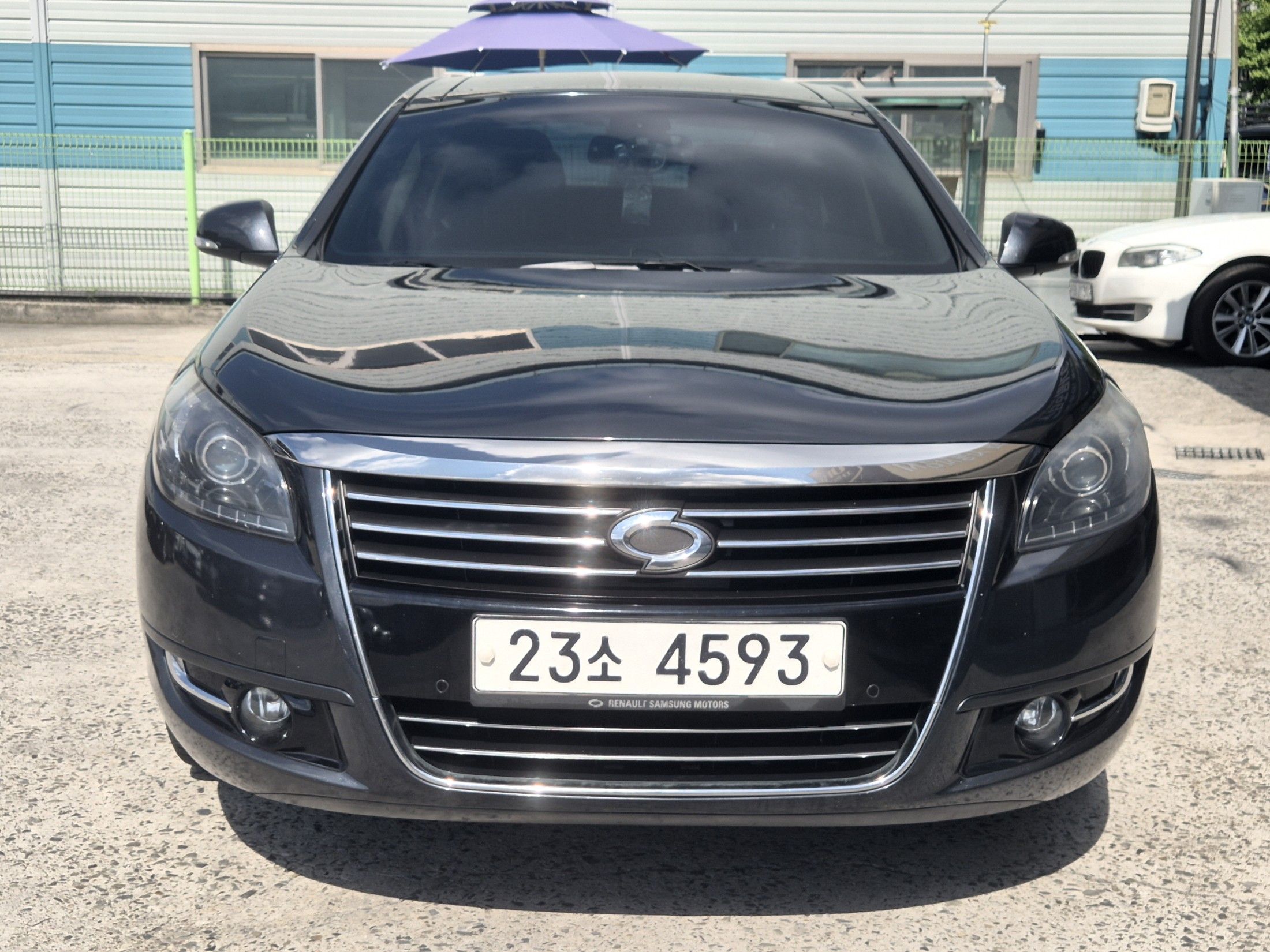 RENAULT SAMSUNG SM7 2013