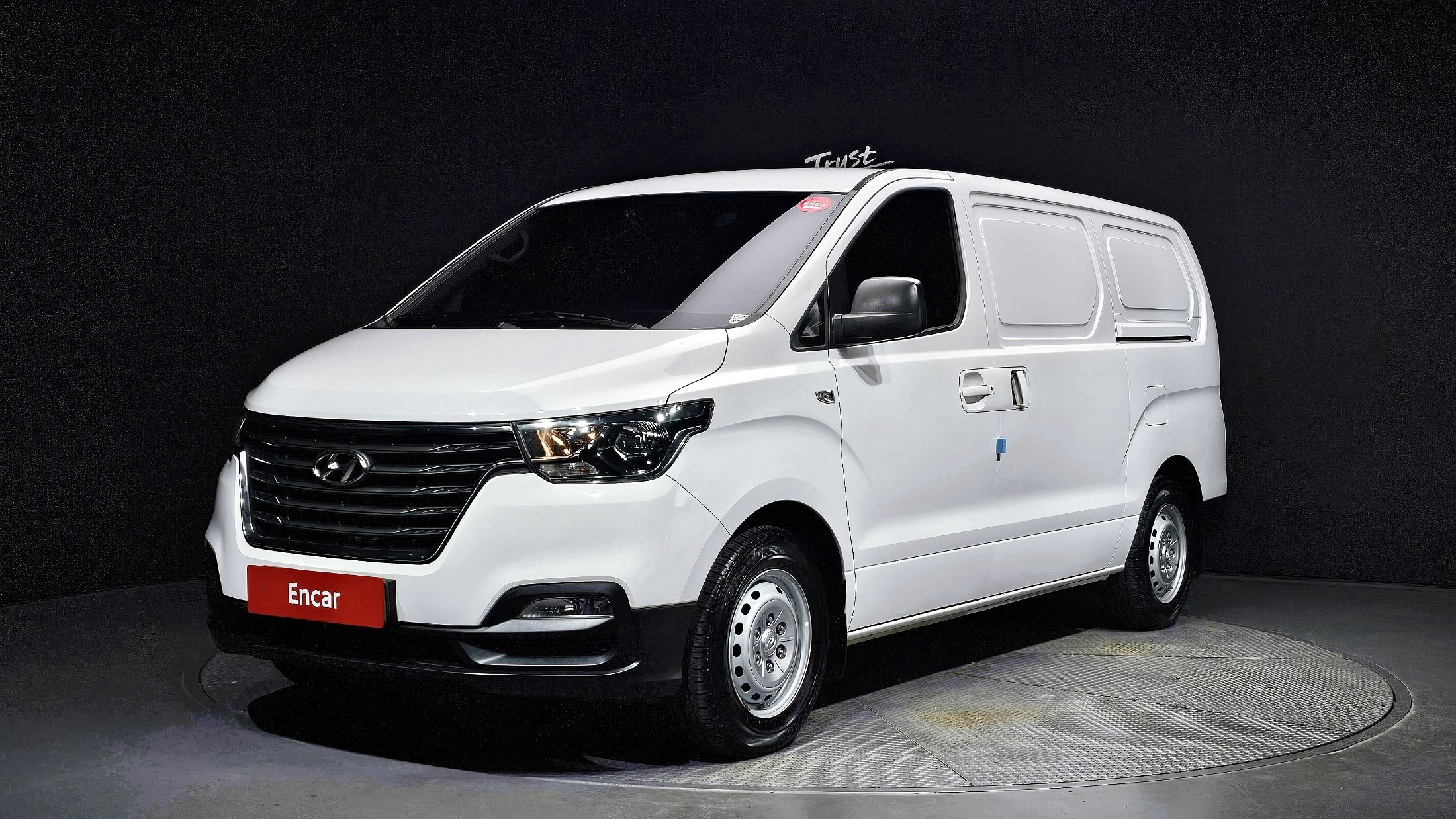 HYUNDAI STAREX GRAND 2021