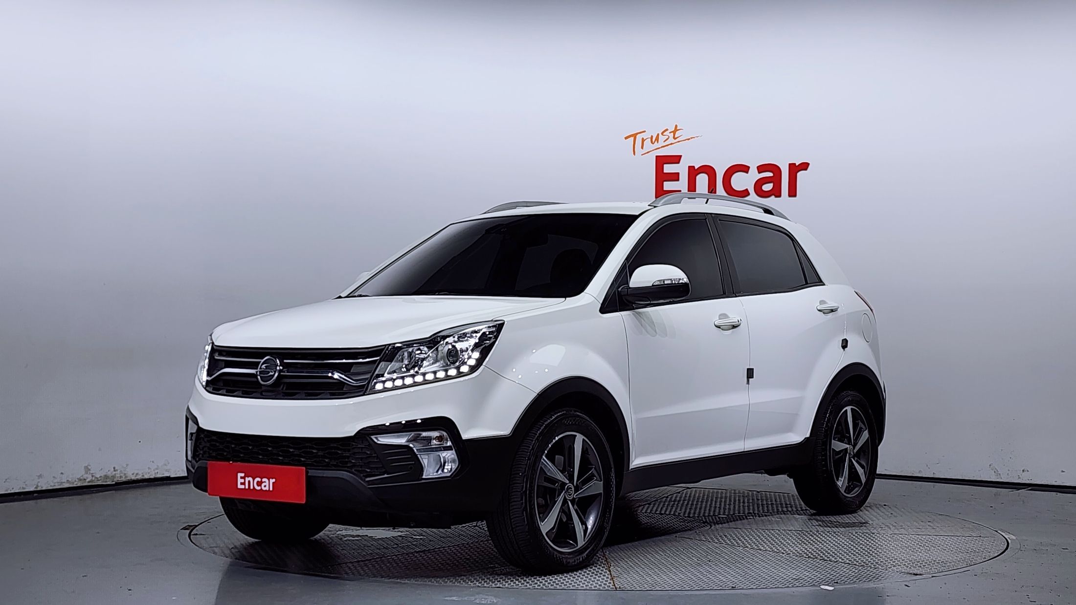 SSANGYONG STYLE KORANDO C 2019