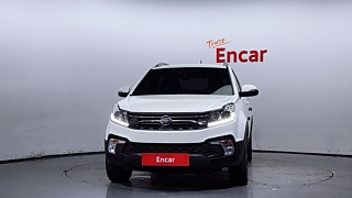 SSANGYONG STYLE KORANDO C  2019