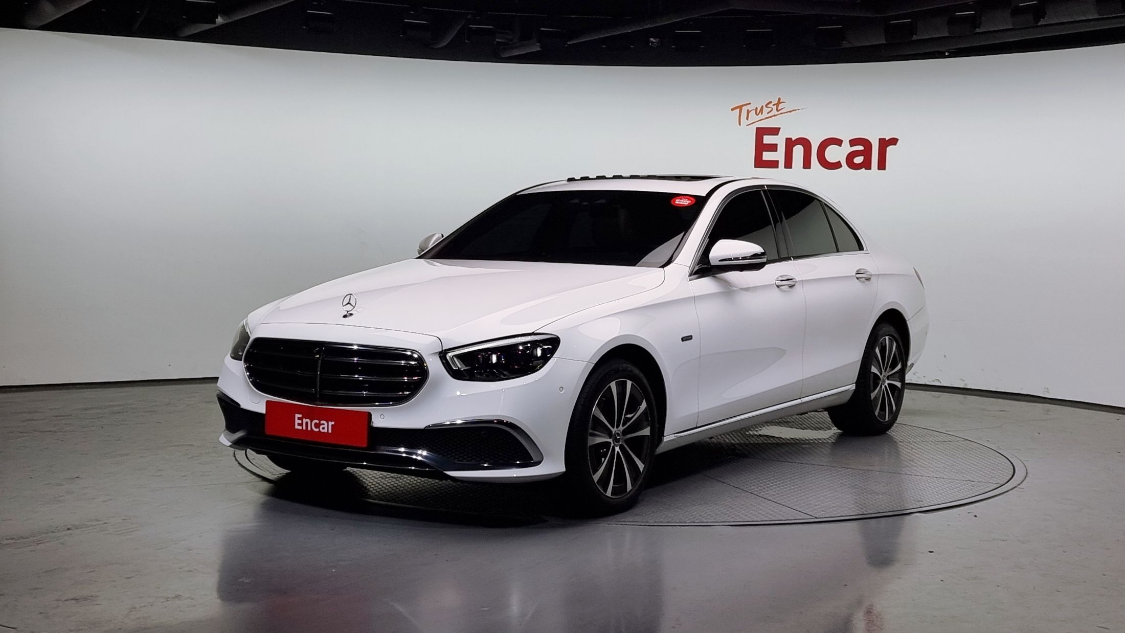 MERCEDES BENZ E-CLASS W213
